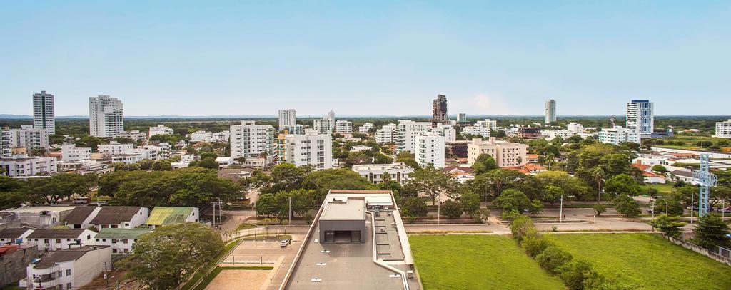 Hotel Sites Monteria Ngoại thất bức ảnh