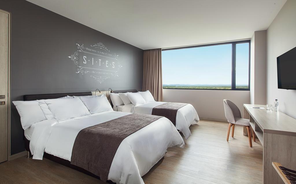 Hotel Sites Monteria Ngoại thất bức ảnh