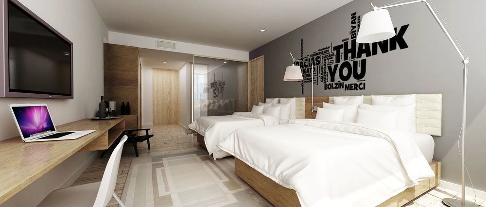 Hotel Sites Monteria Ngoại thất bức ảnh