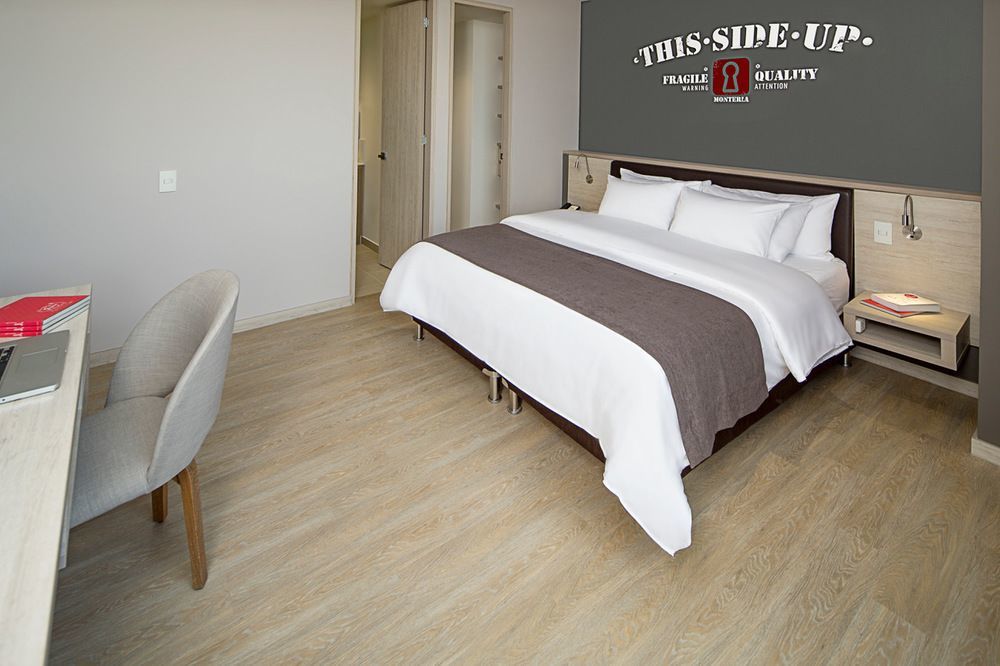 Hotel Sites Monteria Ngoại thất bức ảnh