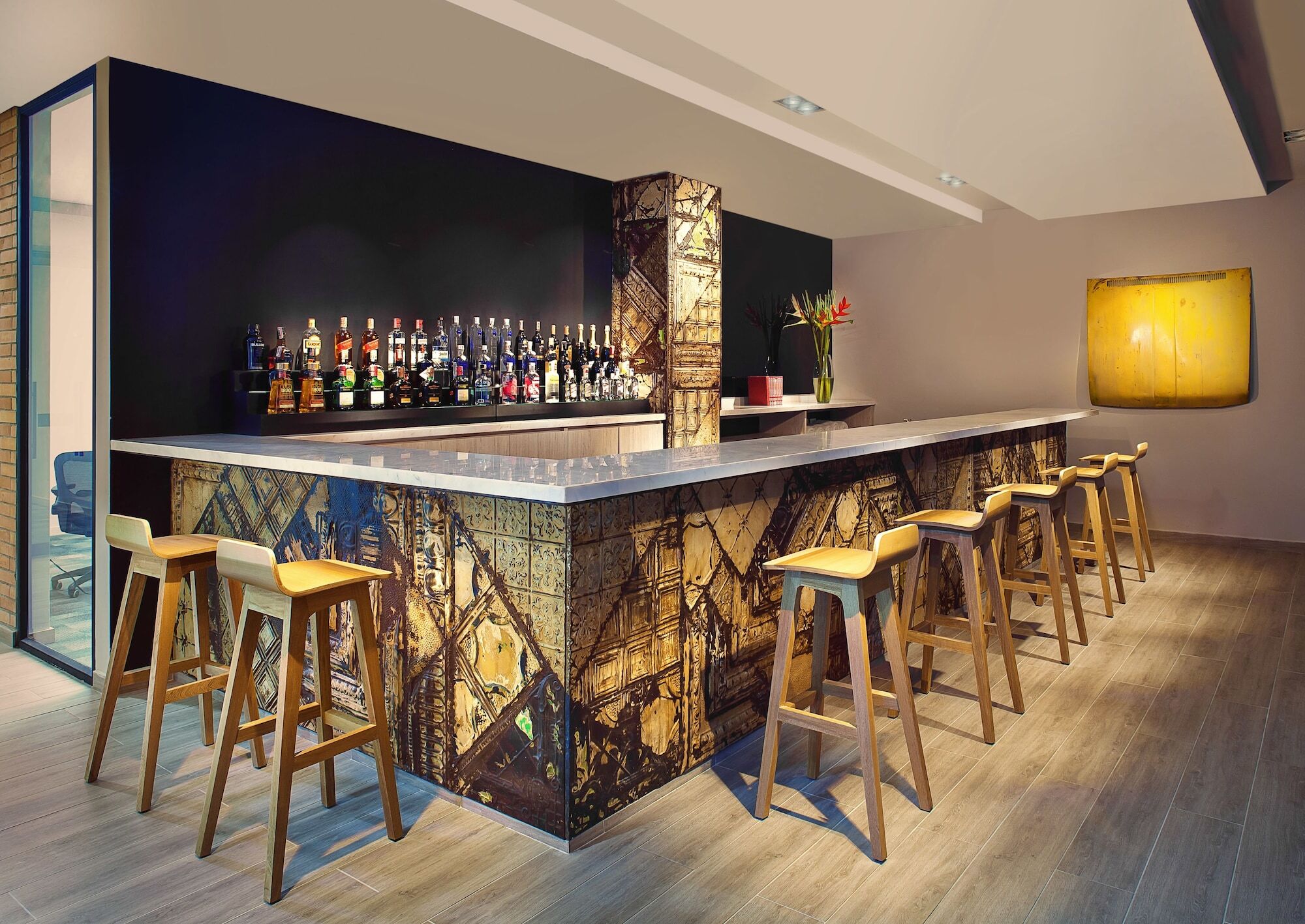 Hotel Sites Monteria Ngoại thất bức ảnh