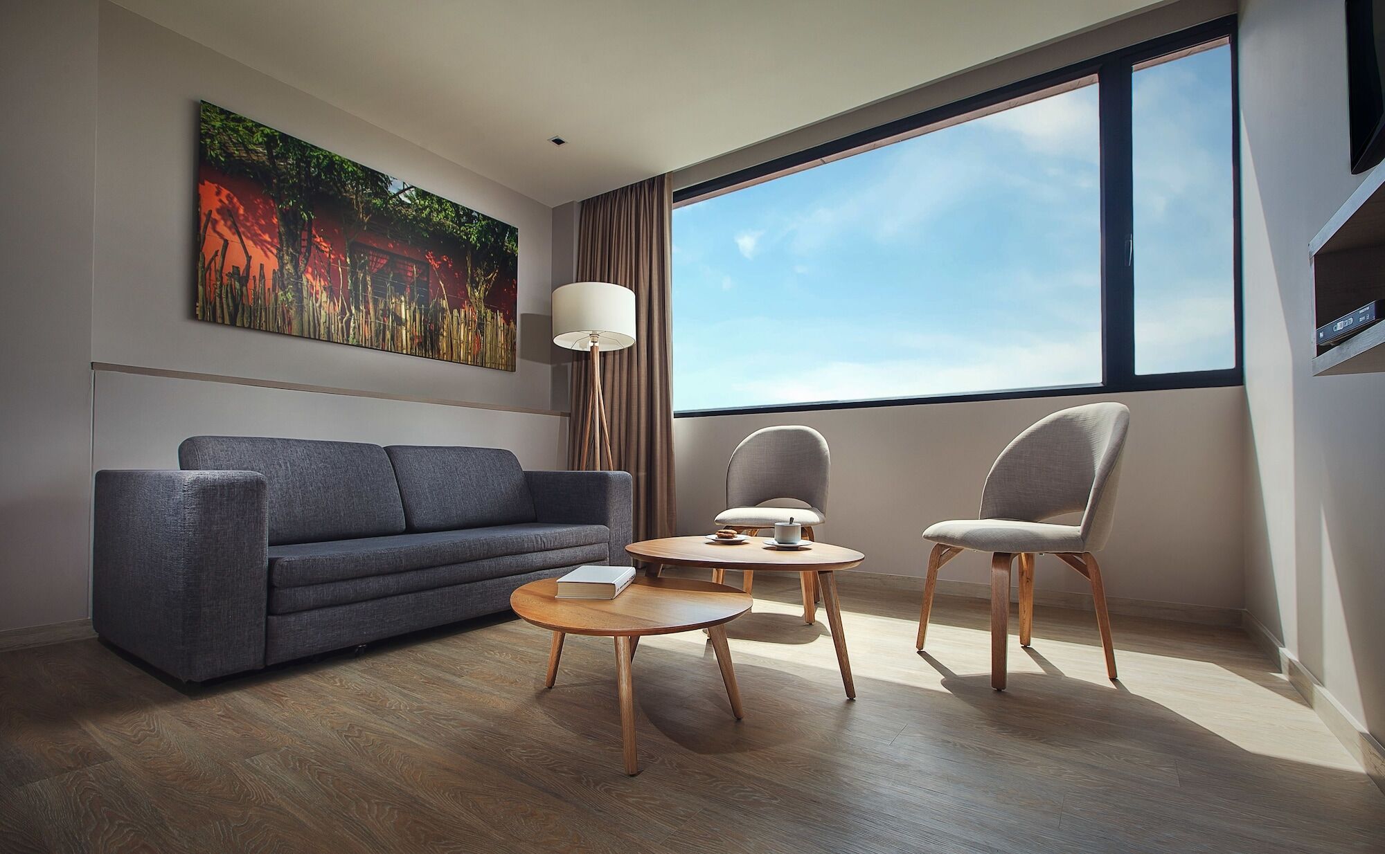 Hotel Sites Monteria Ngoại thất bức ảnh