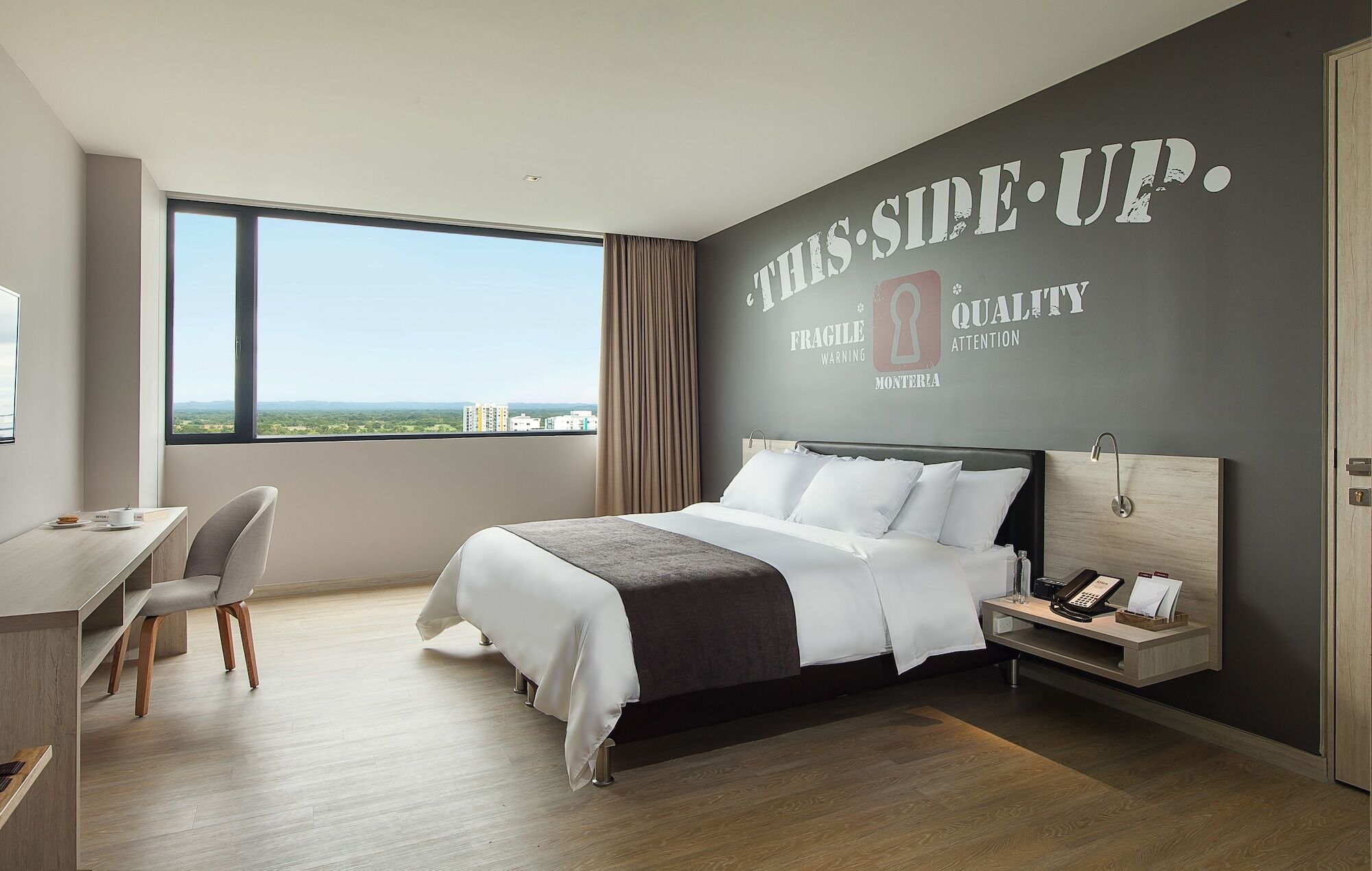 Hotel Sites Monteria Ngoại thất bức ảnh